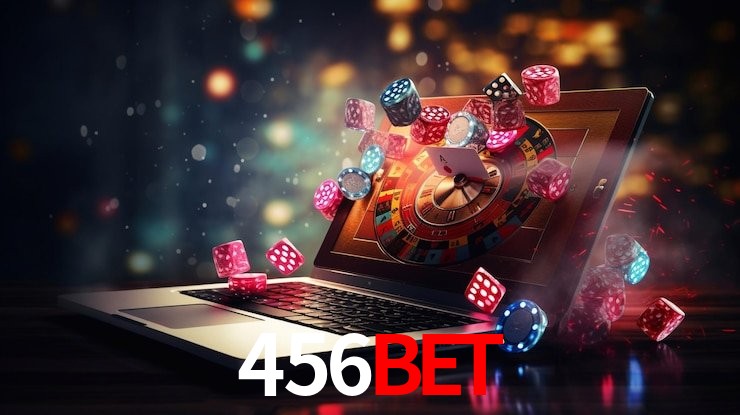 Design Responsivo 456Bet