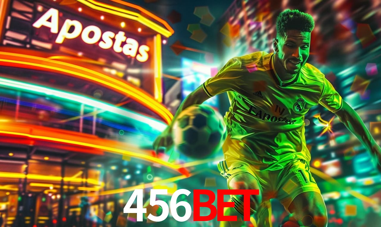 Apostas Esportivas na 456Bet: Um Guia Completo