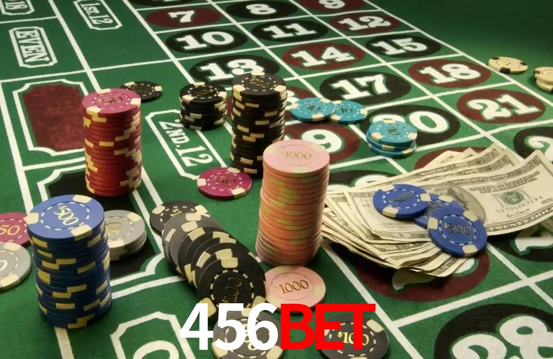 456Bet: Seu Cassino Premiado com Pagamentos Rápidos