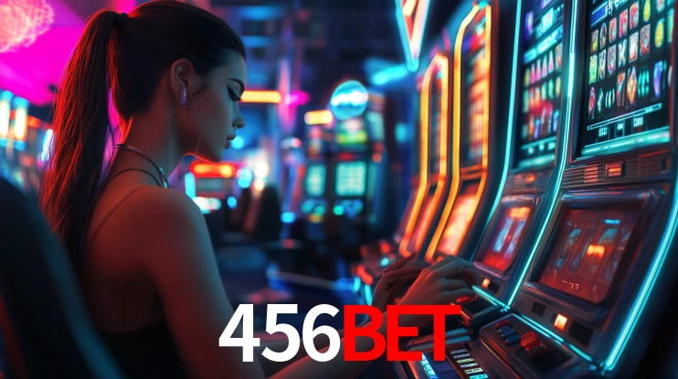 Sinta a adrenalina dos jogos de cassino com 456Bet