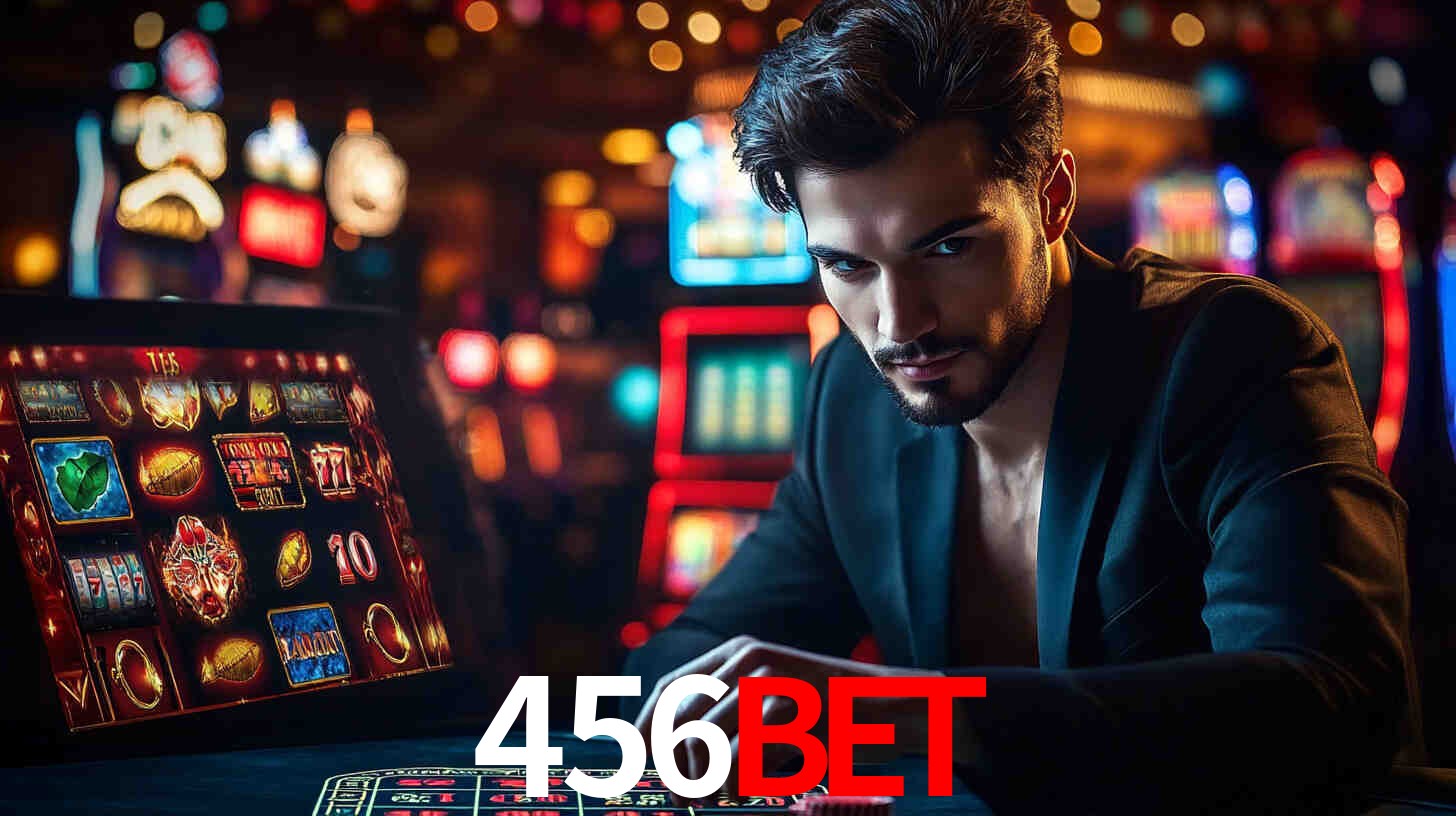 Desvendando o Mundo dos Jogos Virtuais na 456Bet